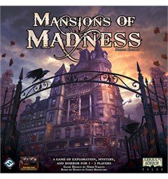 Mansions of Madness 2nd Edition